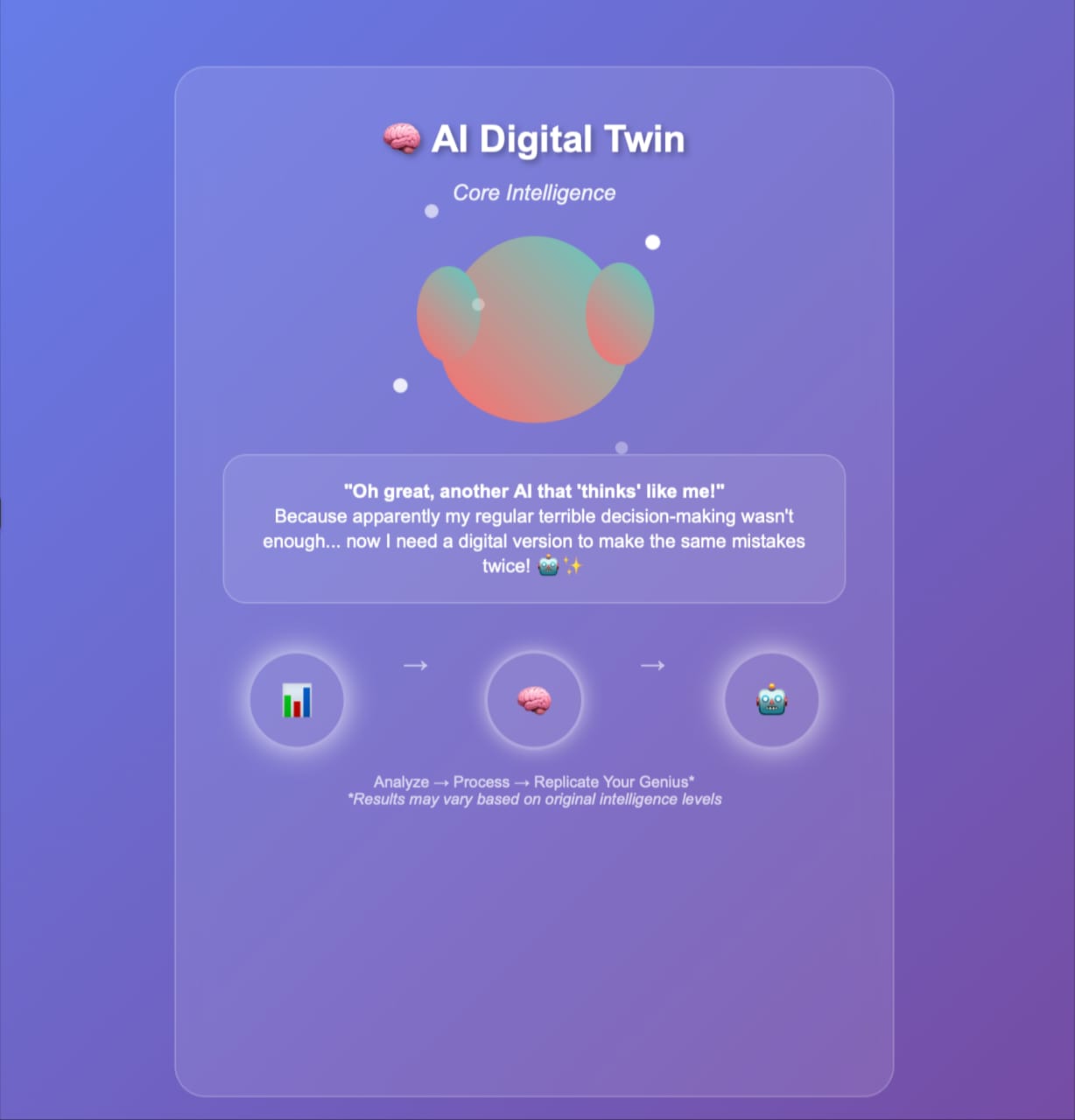 Ai Digital Twin - Image 1